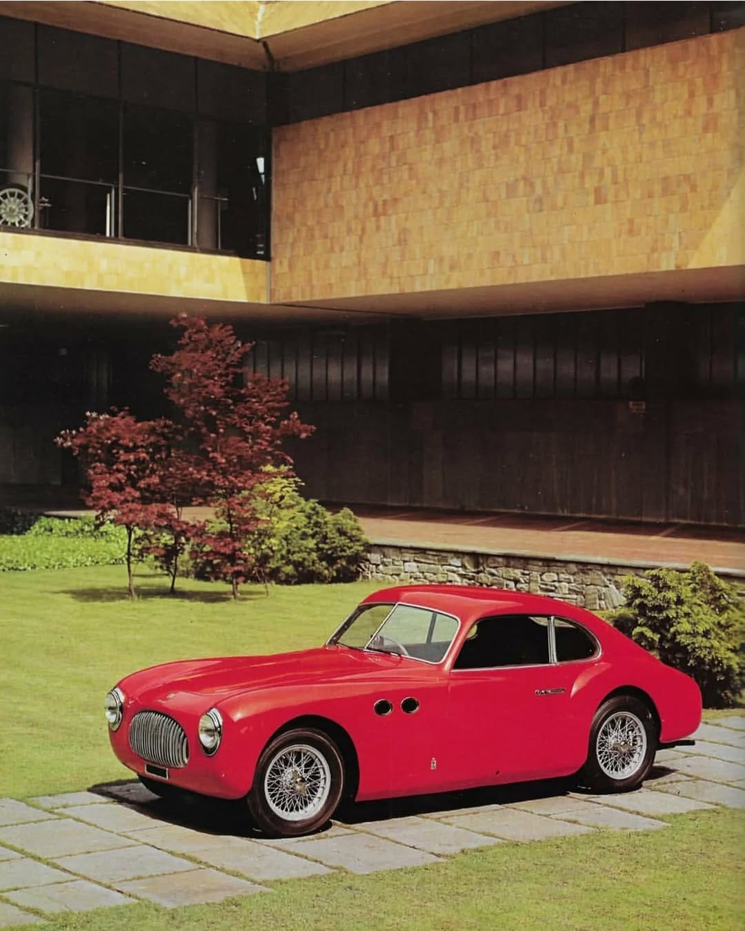 Post 7 by EdB's motoring vault on Instagram (carousel)