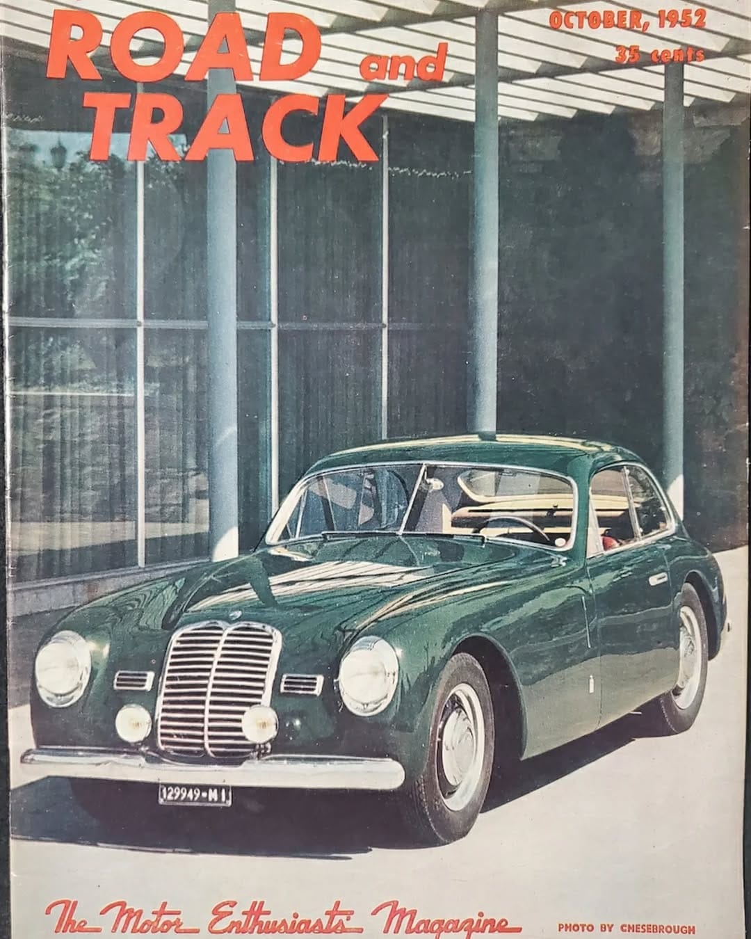 Post 6 by EdB's motoring vault on Instagram (carousel)