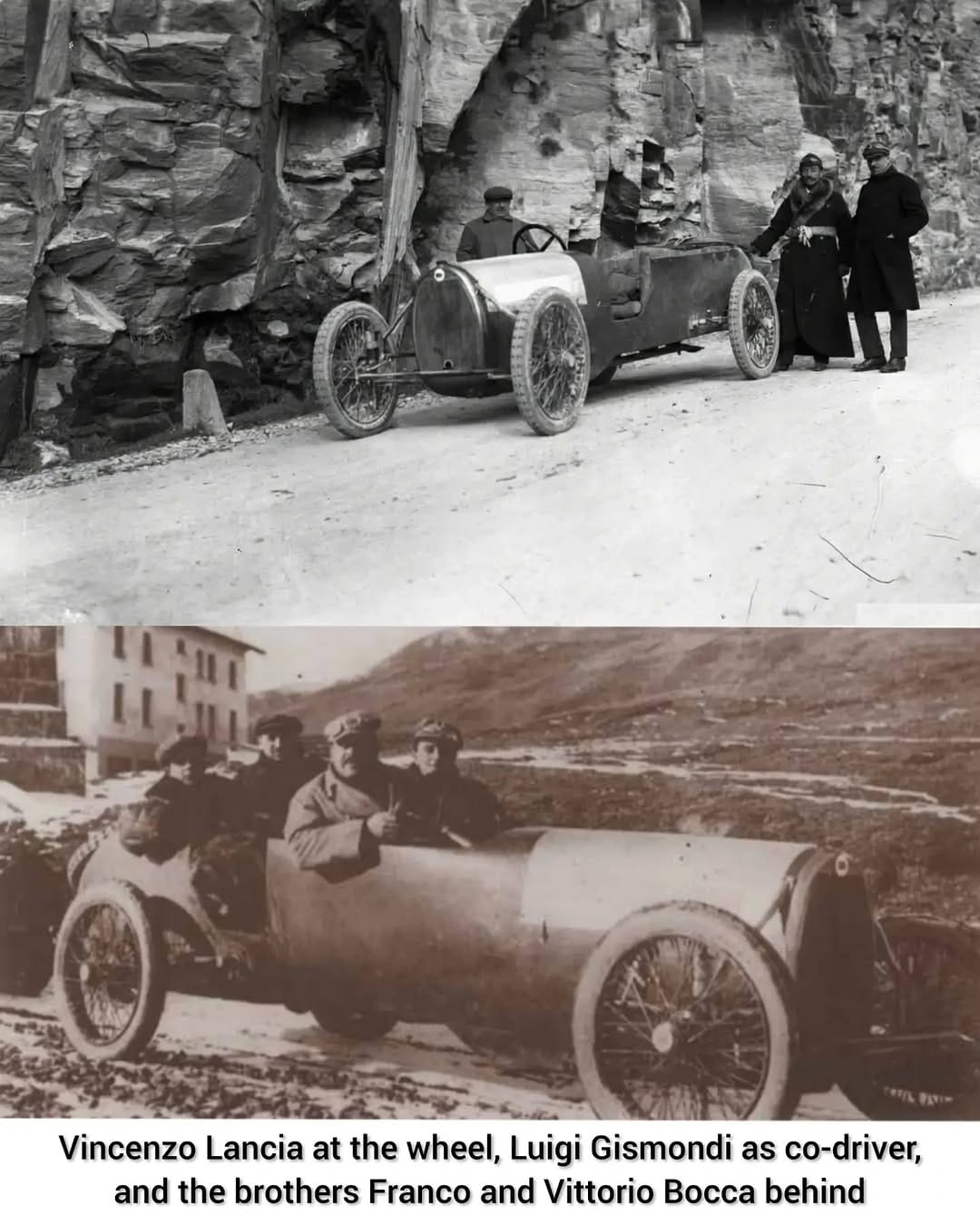 Post 1 by EdB's motoring vault on Instagram (carousel)