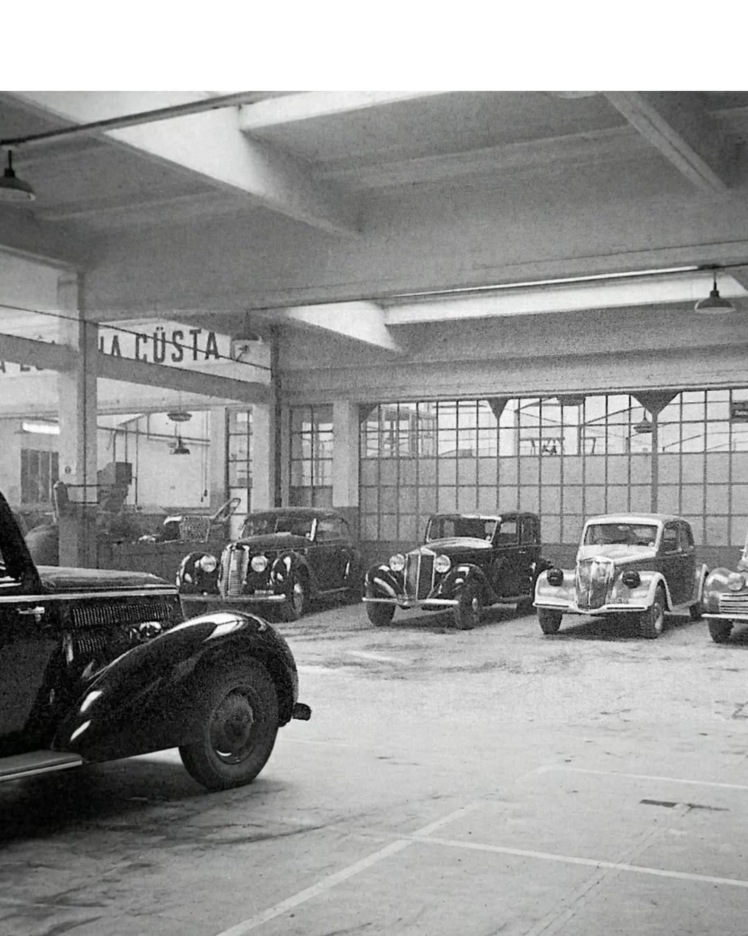 Post 5 by EdB's motoring vault on Instagram (carousel)