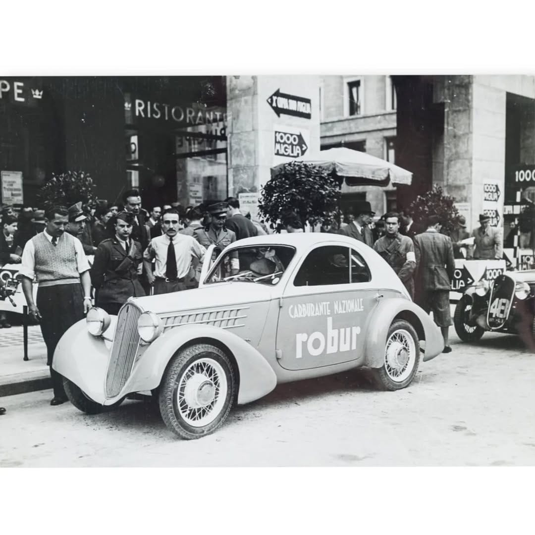 Post 10 by EdB's motoring vault on Instagram (carousel)