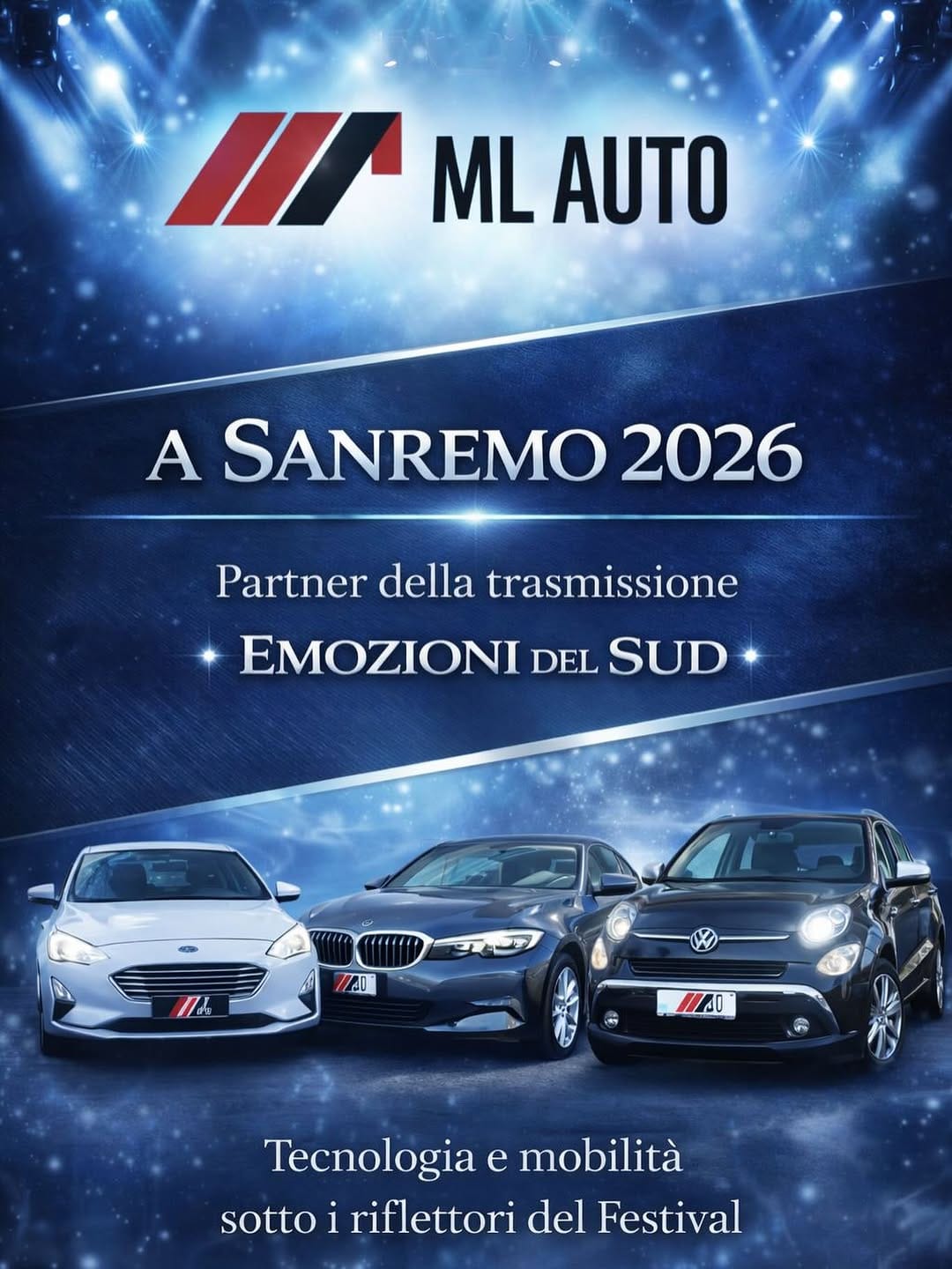 Post 8 by ML AUTO on Instagram (image)
