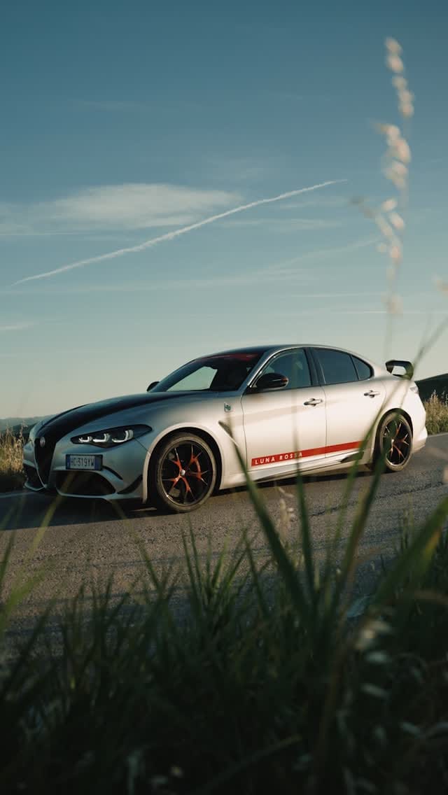Post 7 by Alfa Romeo on Instagram (video)
