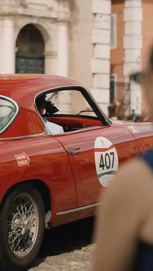 Post 10 by Alfa Romeo on Instagram (video)