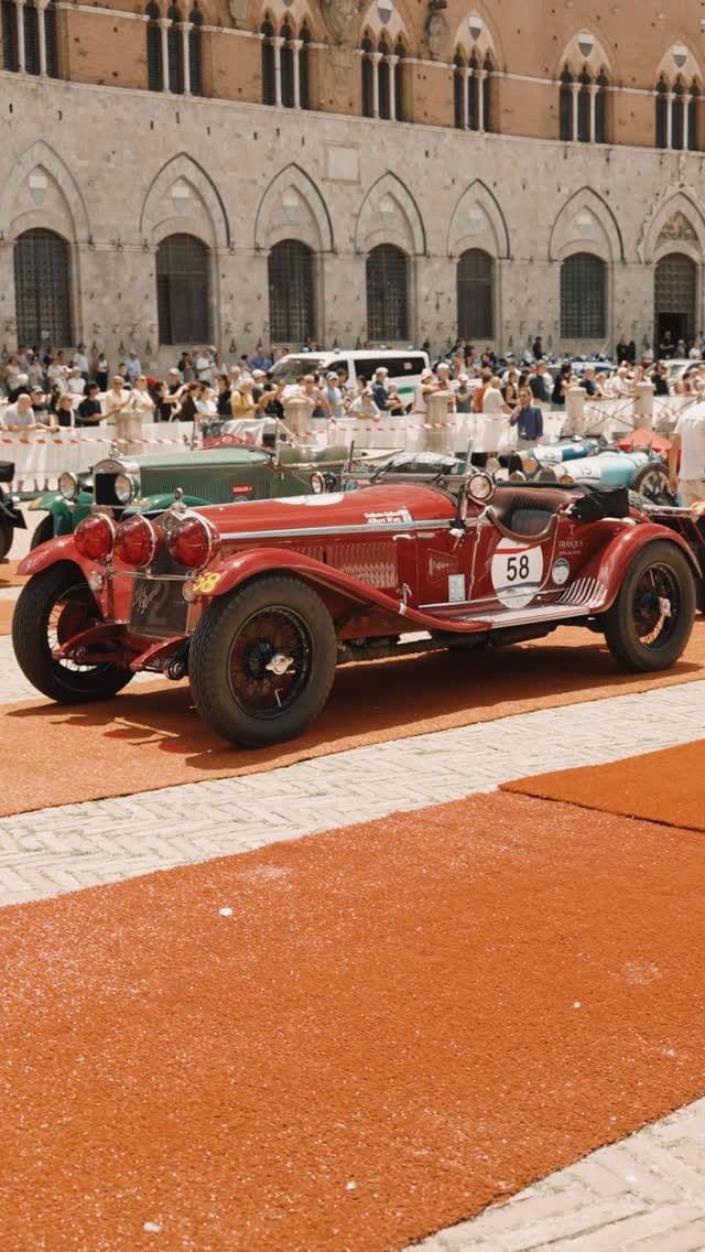 Post 9 by Alfa Romeo on Instagram (video)