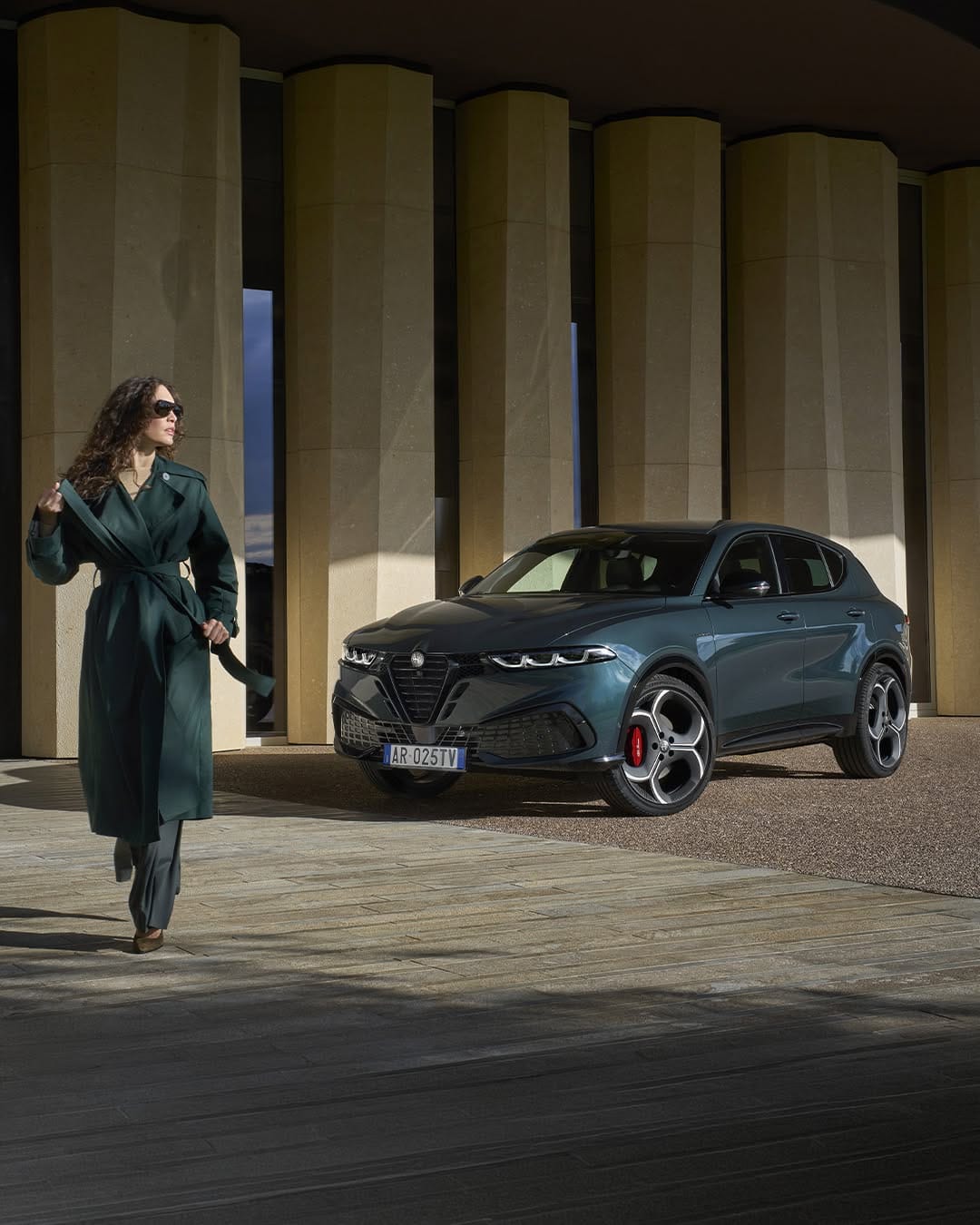Post 3 by Alfa Romeo on Instagram (carousel)