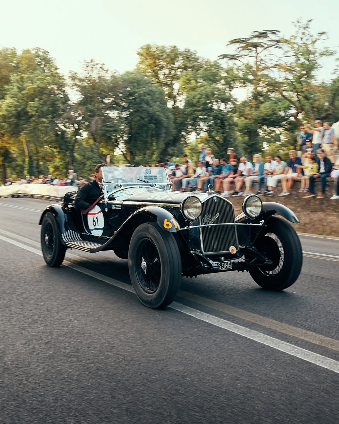 Post 6 by Alfa Romeo on Instagram (carousel)