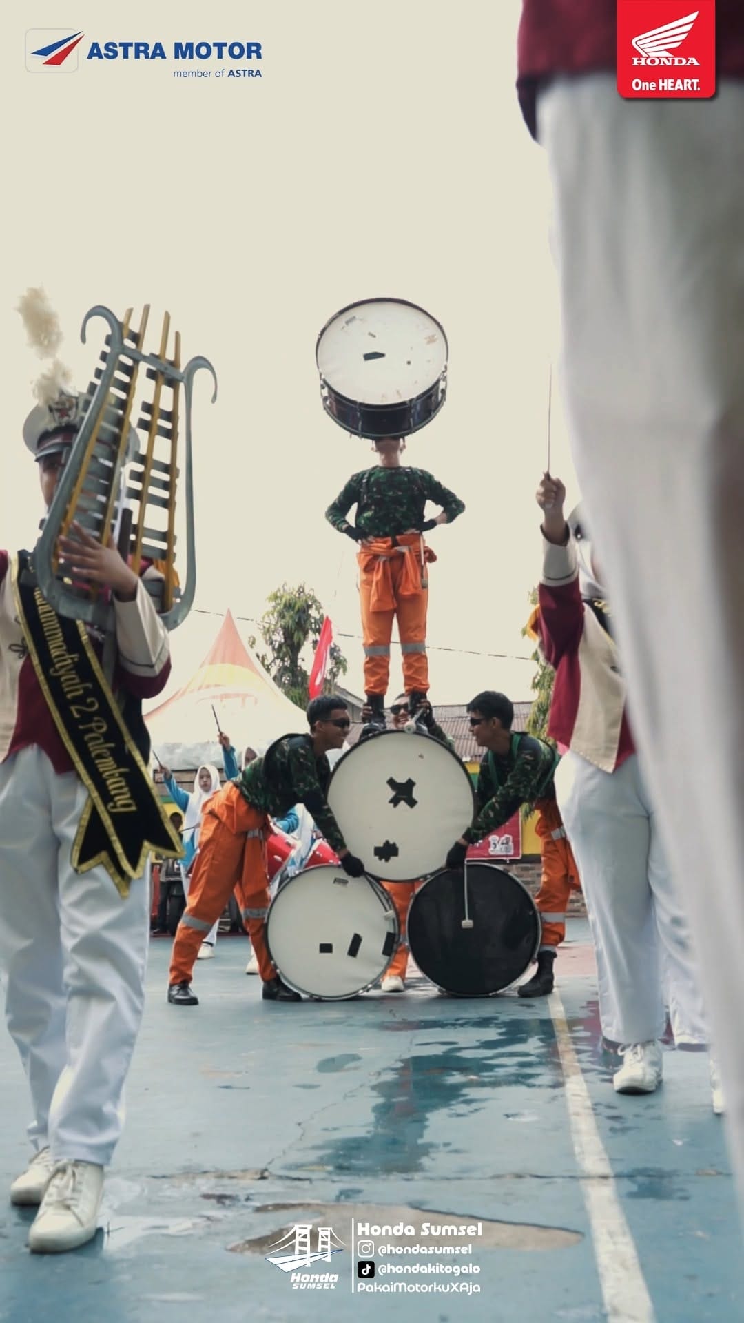 Post 5 by Honda Kito Galo! on Instagram (video)