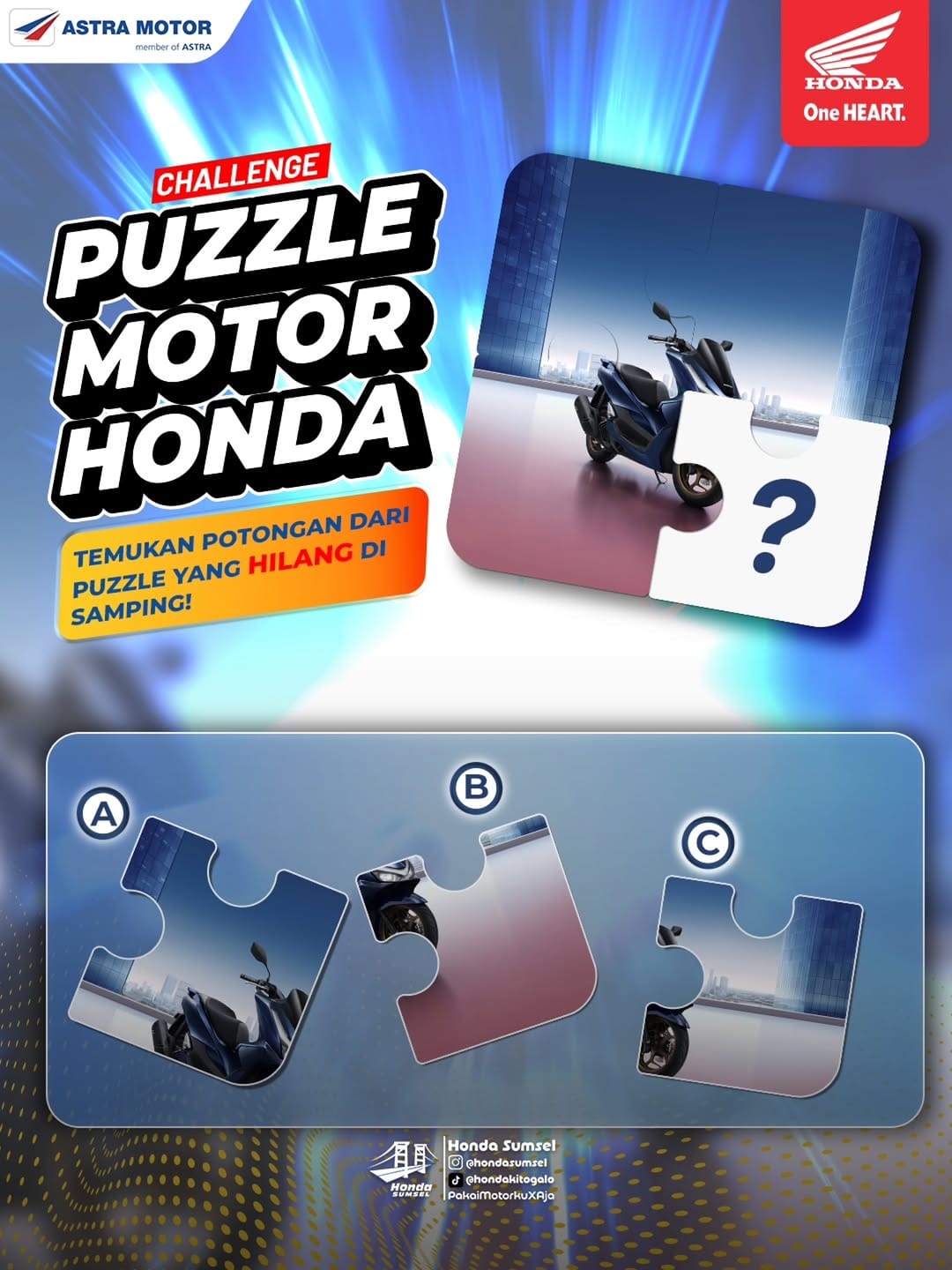 Post 2 by Honda Kito Galo! on Instagram (carousel)