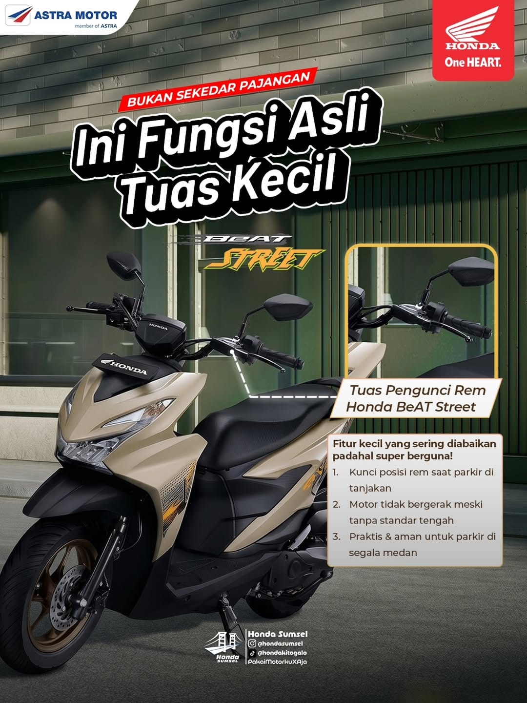 Post 6 by Honda Kito Galo! on Instagram (carousel)