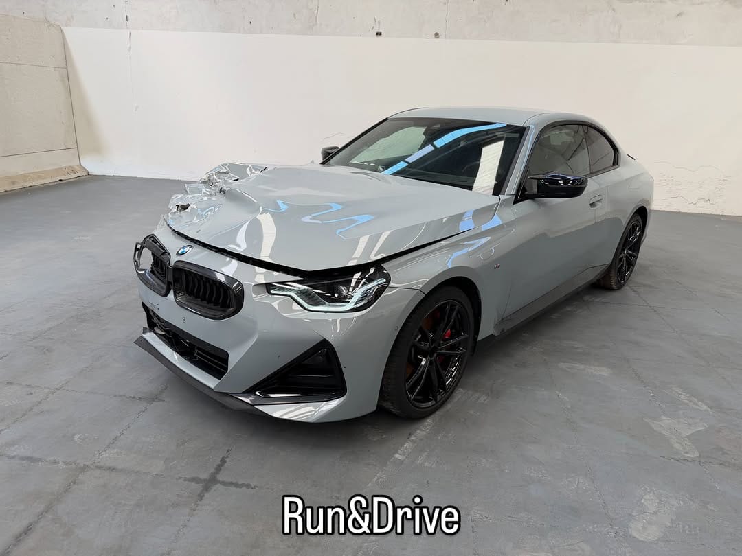 Post 3 by GDM Auto Srl - Damaged Cars Dealer🇮🇹 on Instagram (carousel)