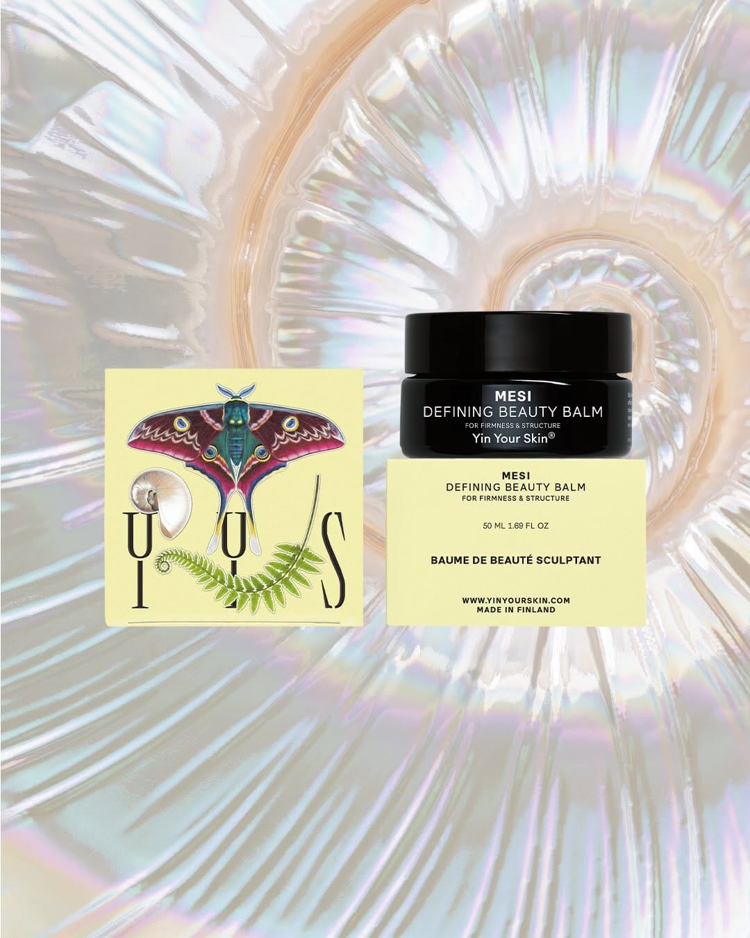 Post 5 by Yin Your Skin® on Instagram (carousel)