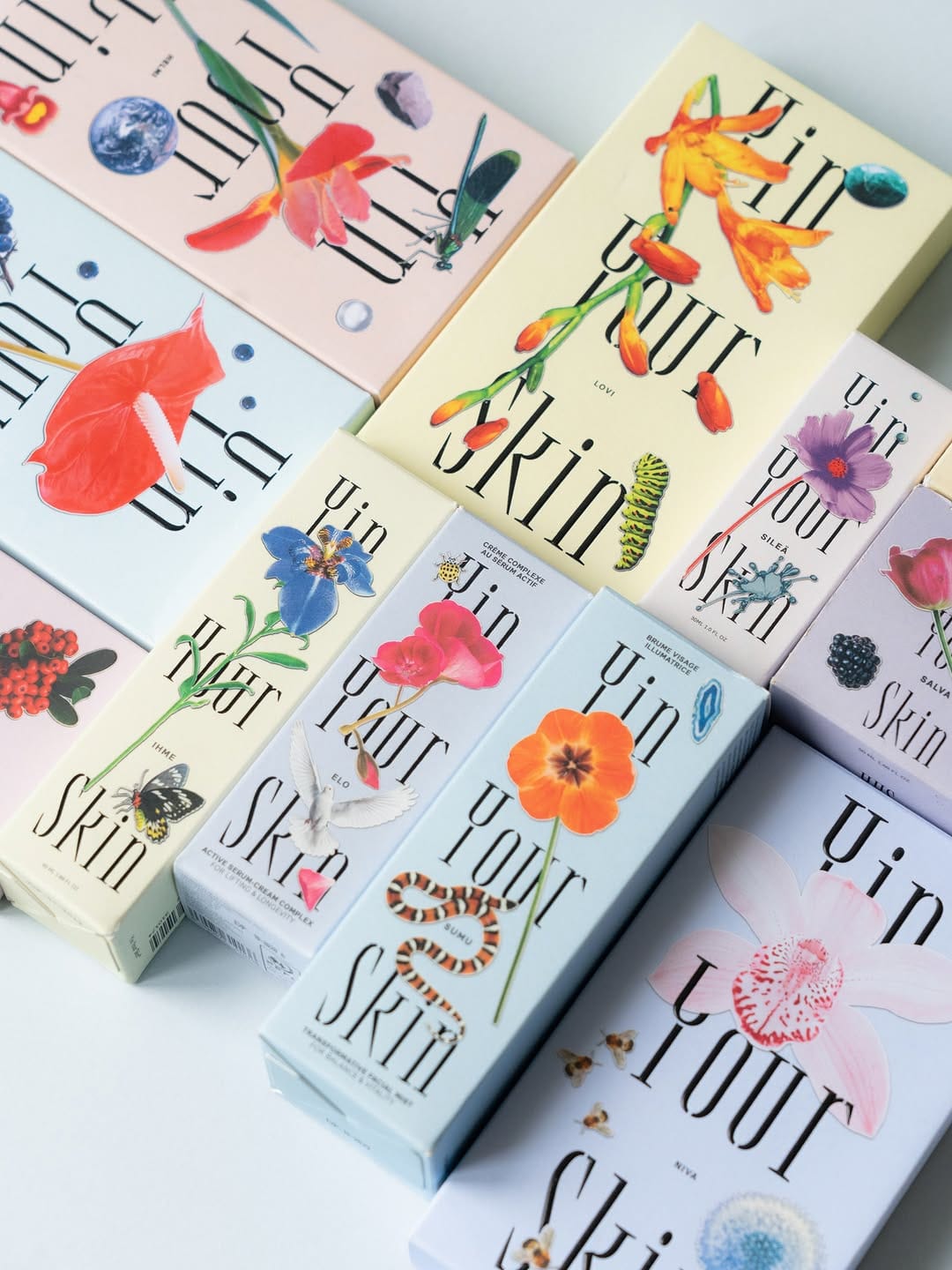 Post 4 by Yin Your Skin® on Instagram (image)
