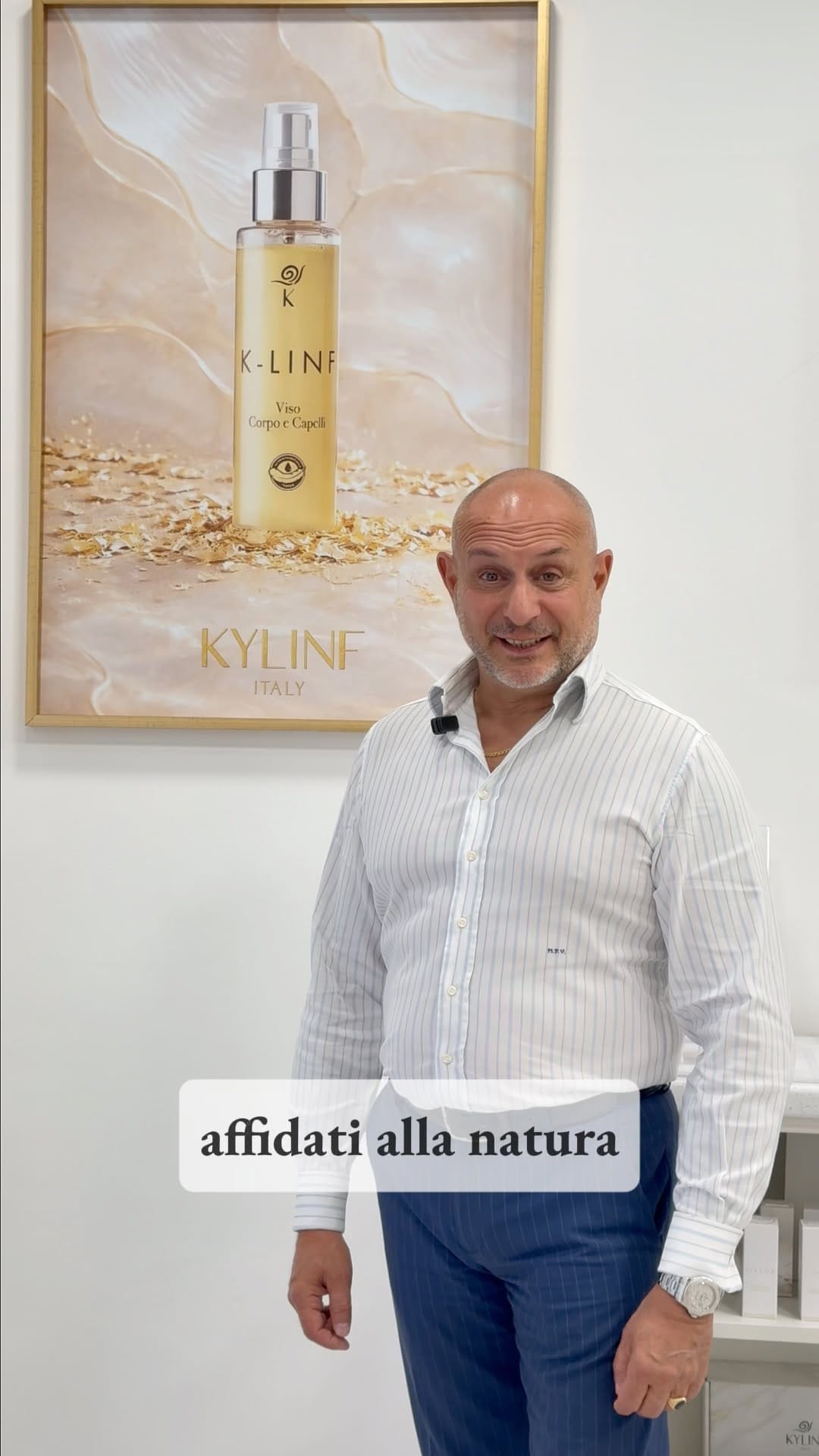 Post 1 by 𝐊𝐘𝐋𝐈𝐍𝐅 Rallentiamo il tempo on Instagram (video)
