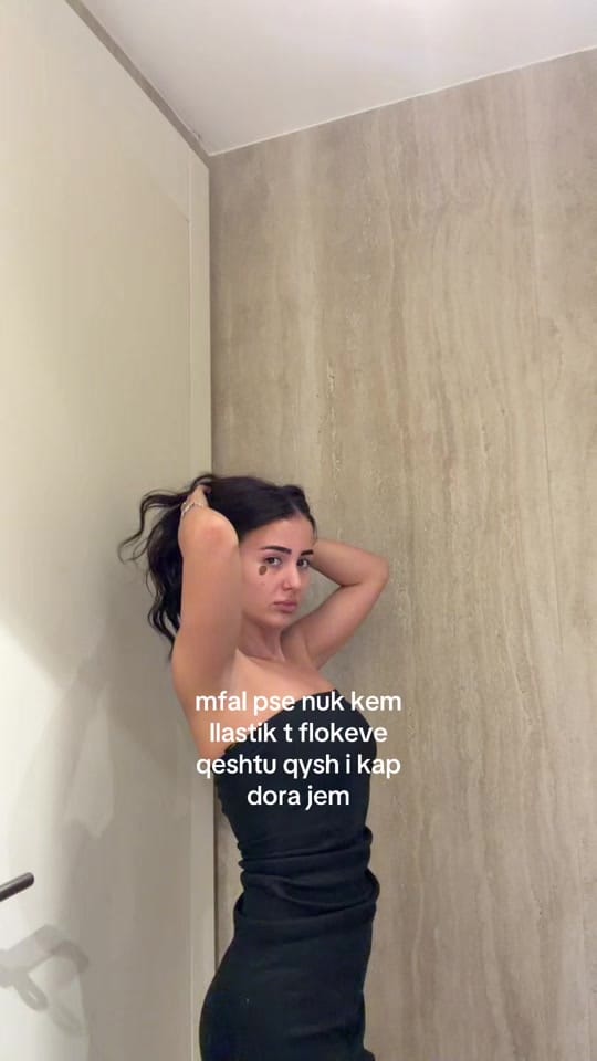 Post 6 by Rudina on TikTok (video)