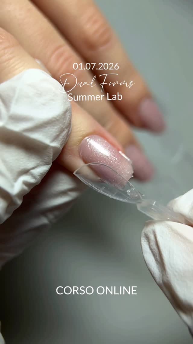 Post 8 by For Nails & Beauty SRL on Instagram (video)