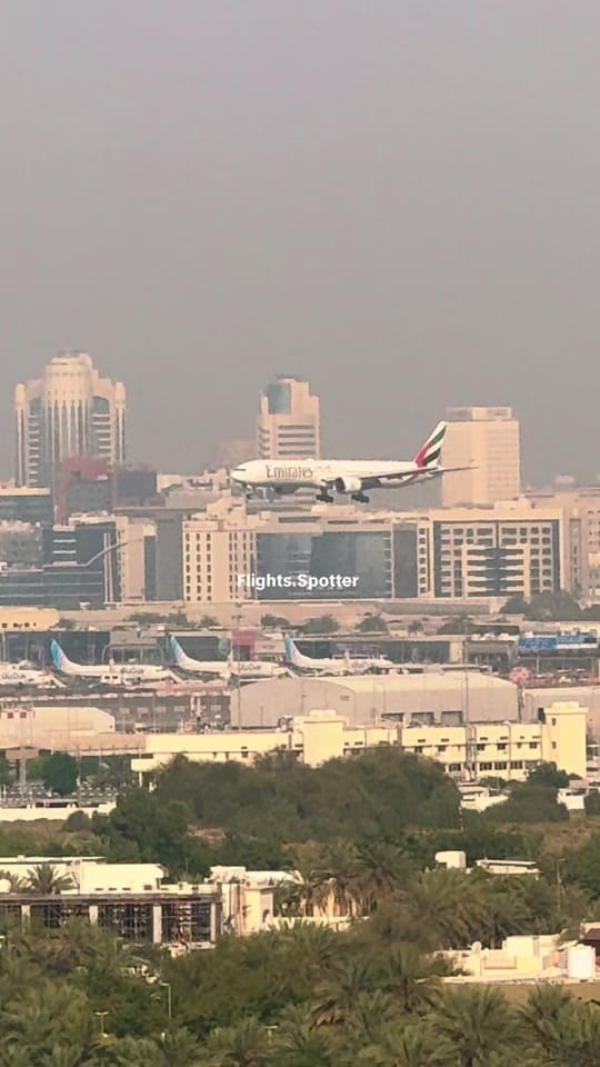 Post 1 by Flights.spotter 🇦🇪 on TikTok (video)