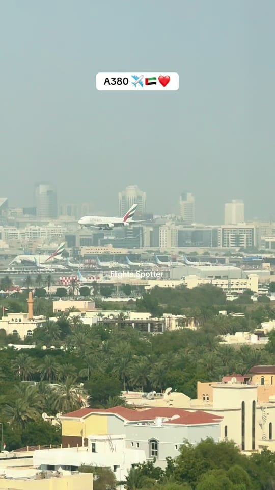 Post 3 by Flights.spotter 🇦🇪 on TikTok (video)