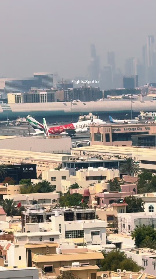 Post 7 by Flights.spotter 🇦🇪 on TikTok (video)