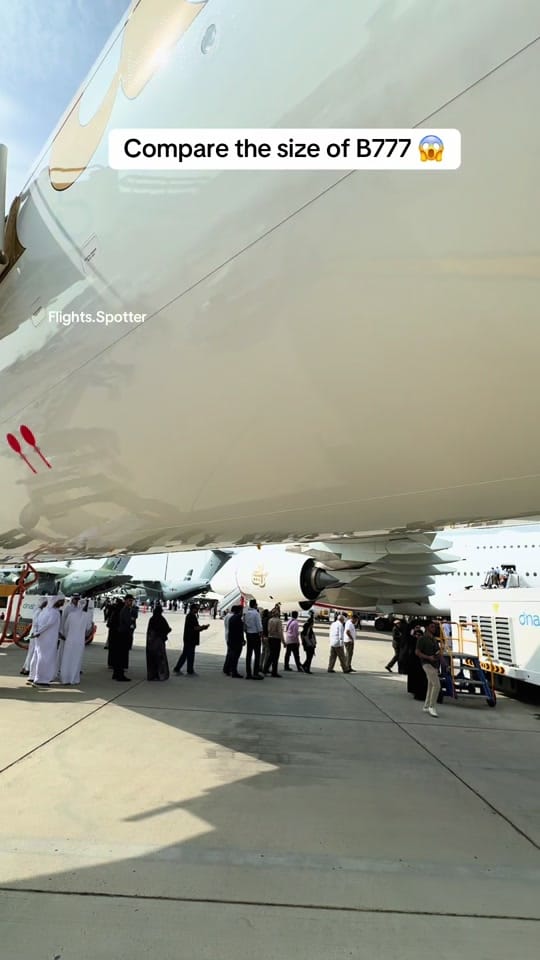 Post 8 by Flights.spotter 🇦🇪 on TikTok (video)