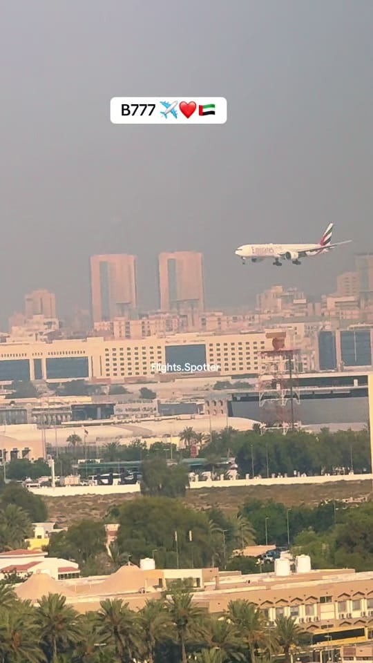 Post 2 by Flights.spotter 🇦🇪 on TikTok (video)