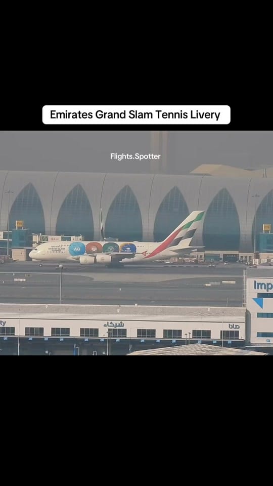 Post 6 by Flights.spotter 🇦🇪 on TikTok (video)