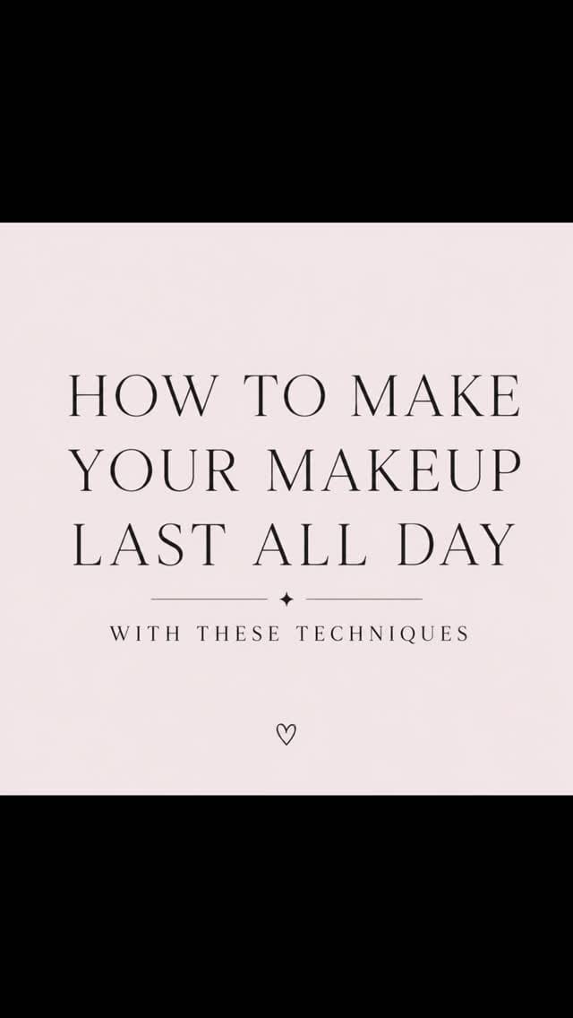 Post 7 by Brandi Perkins|Owner| Soft Glam Specialist on Instagram (video)