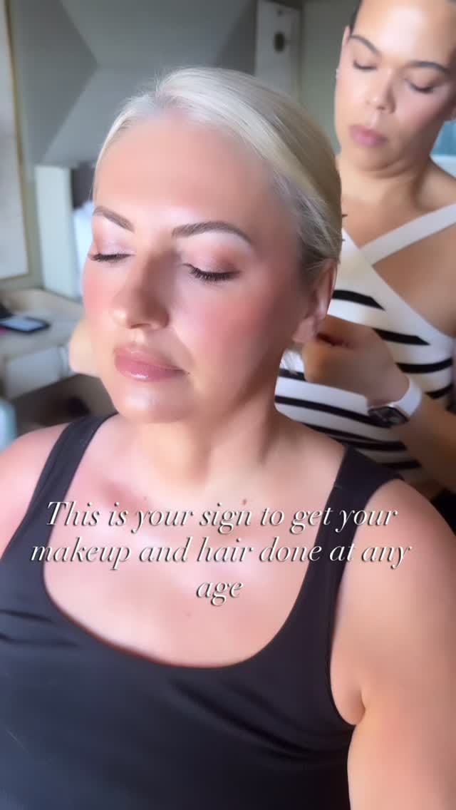 Post 5 by Brandi Perkins|Owner| Soft Glam Specialist on Instagram (video)