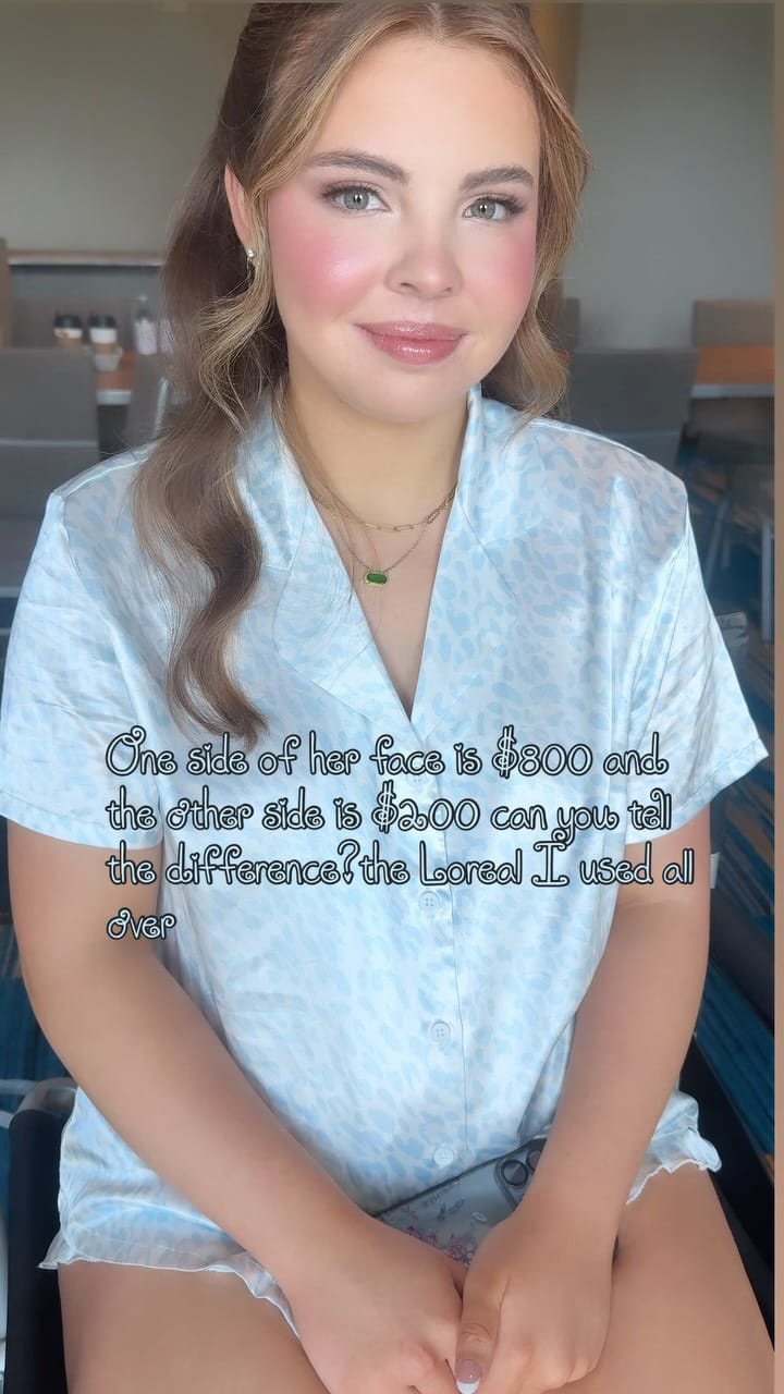 Post 1 by Brandi Perkins|Owner| Soft Glam Specialist on Instagram (video)