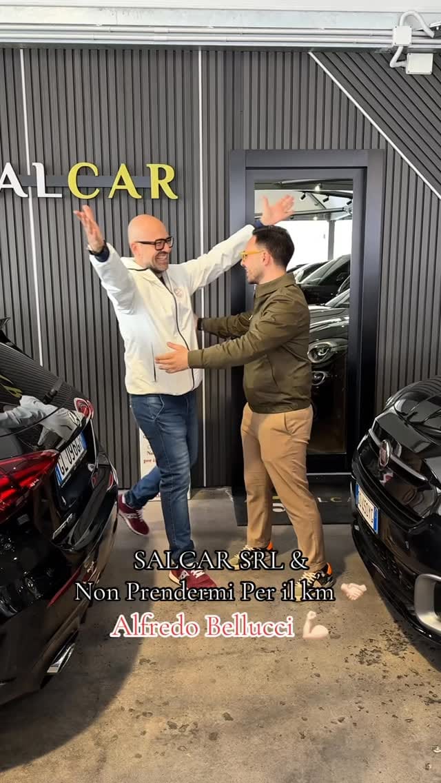 Post 10 by SAL.CAR SRL on Instagram (video)