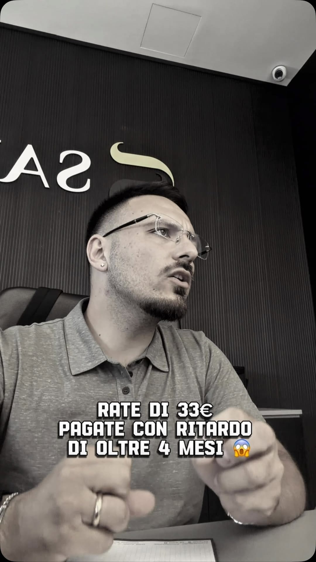 Post 1 by SAL.CAR SRL on Instagram (video)