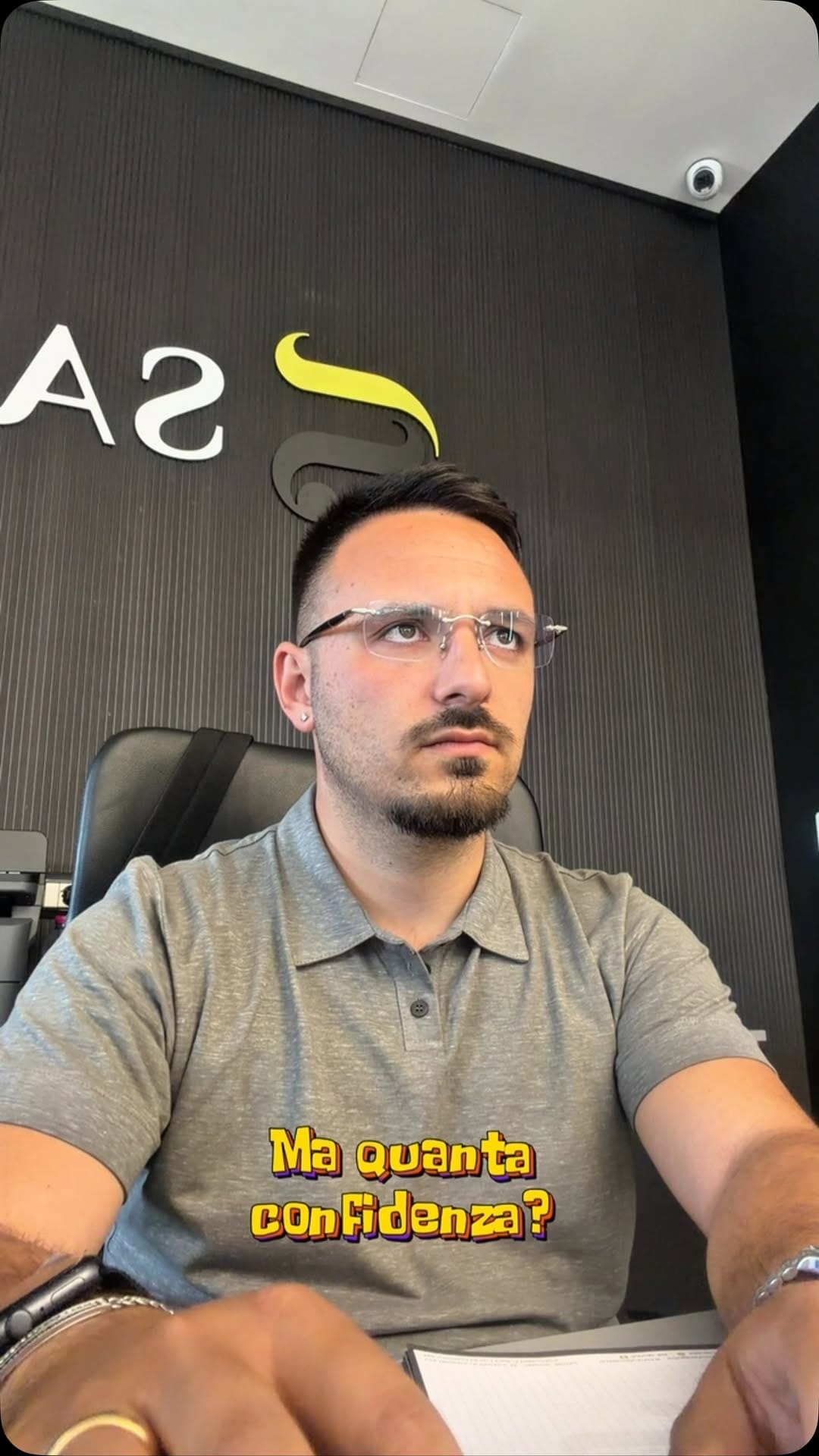 Post 4 by SAL.CAR SRL on Instagram (video)