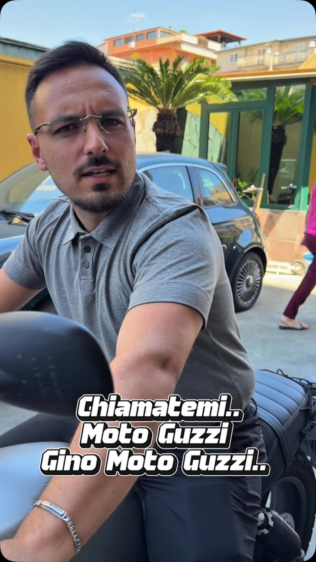 Post 6 by SAL.CAR SRL on Instagram (video)