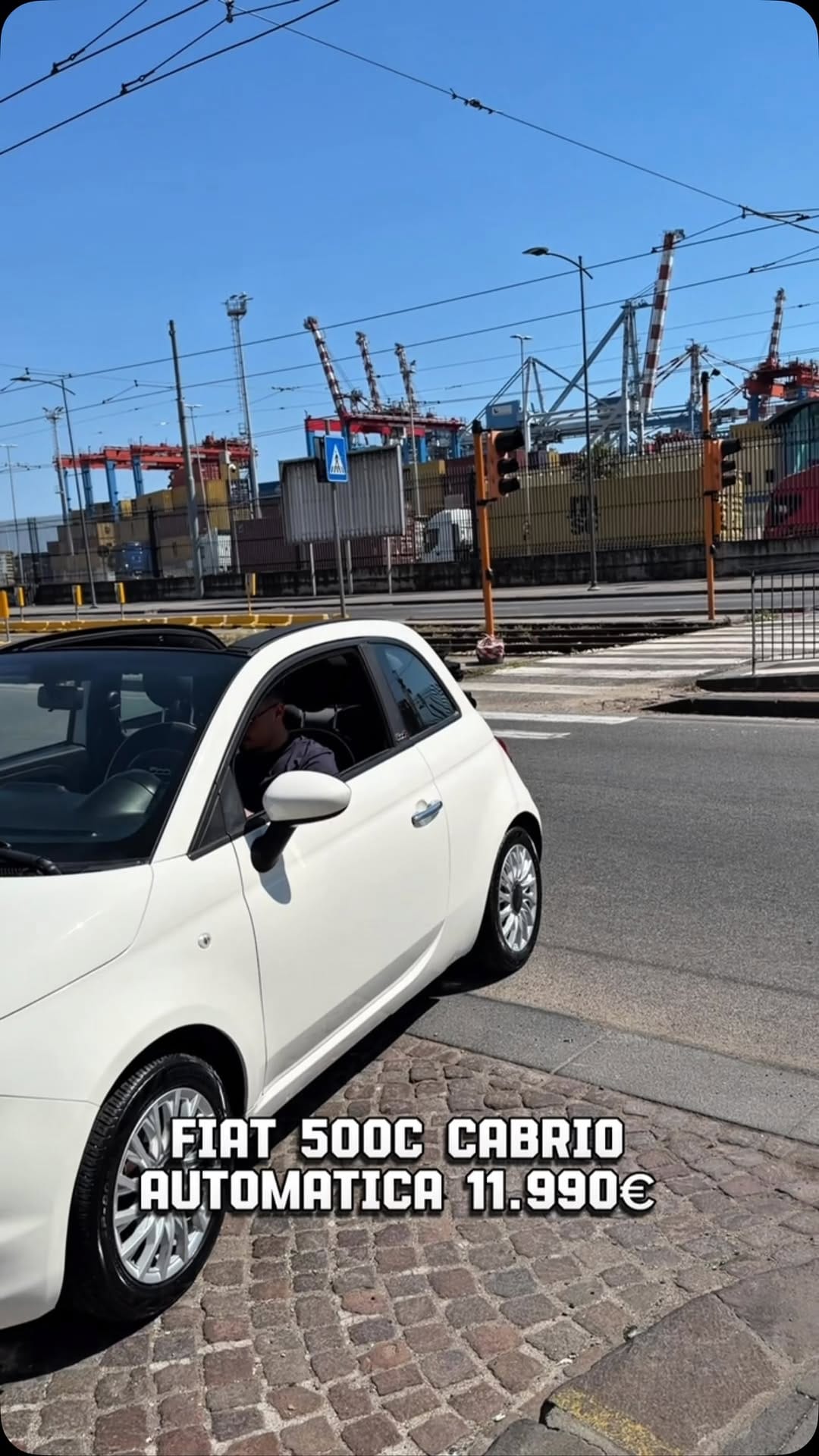 Post 7 by SAL.CAR SRL on Instagram (video)