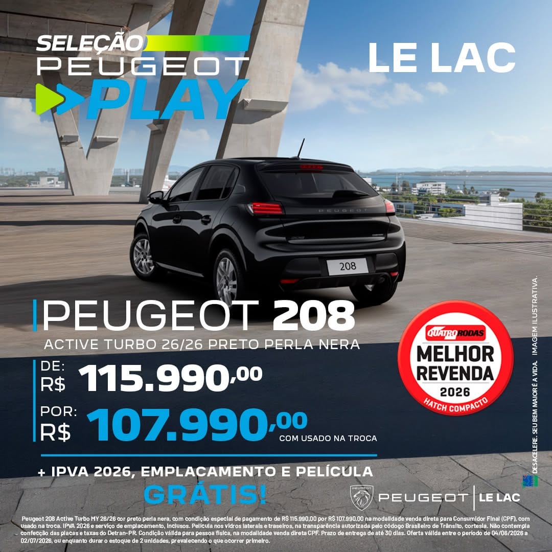 Post 5 by Peugeot Le Lac on Instagram (image)