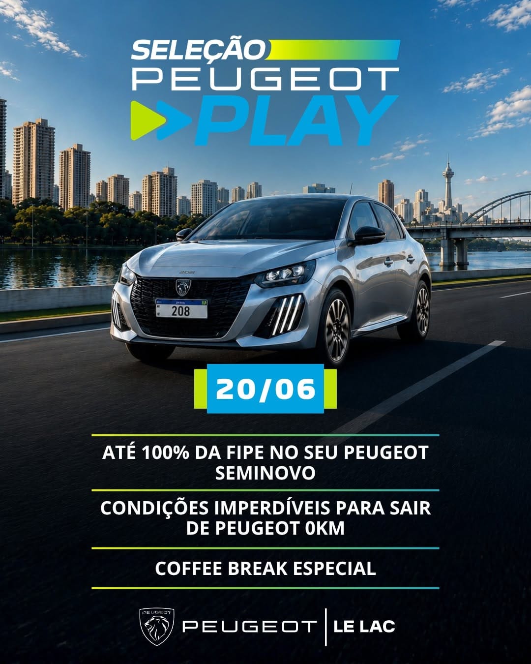 Post 2 by Peugeot Le Lac on Instagram (image)