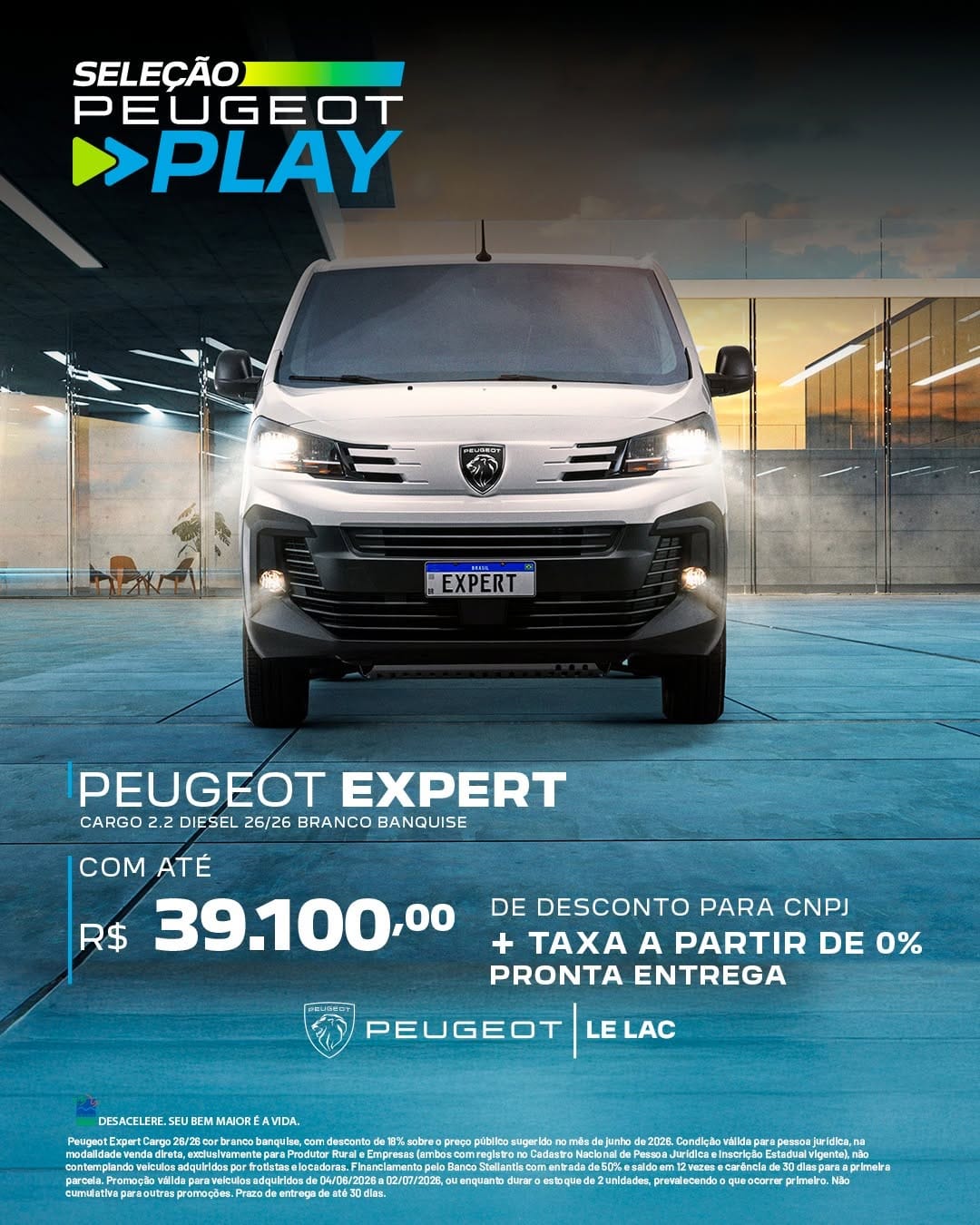 Post 3 by Peugeot Le Lac on Instagram (image)