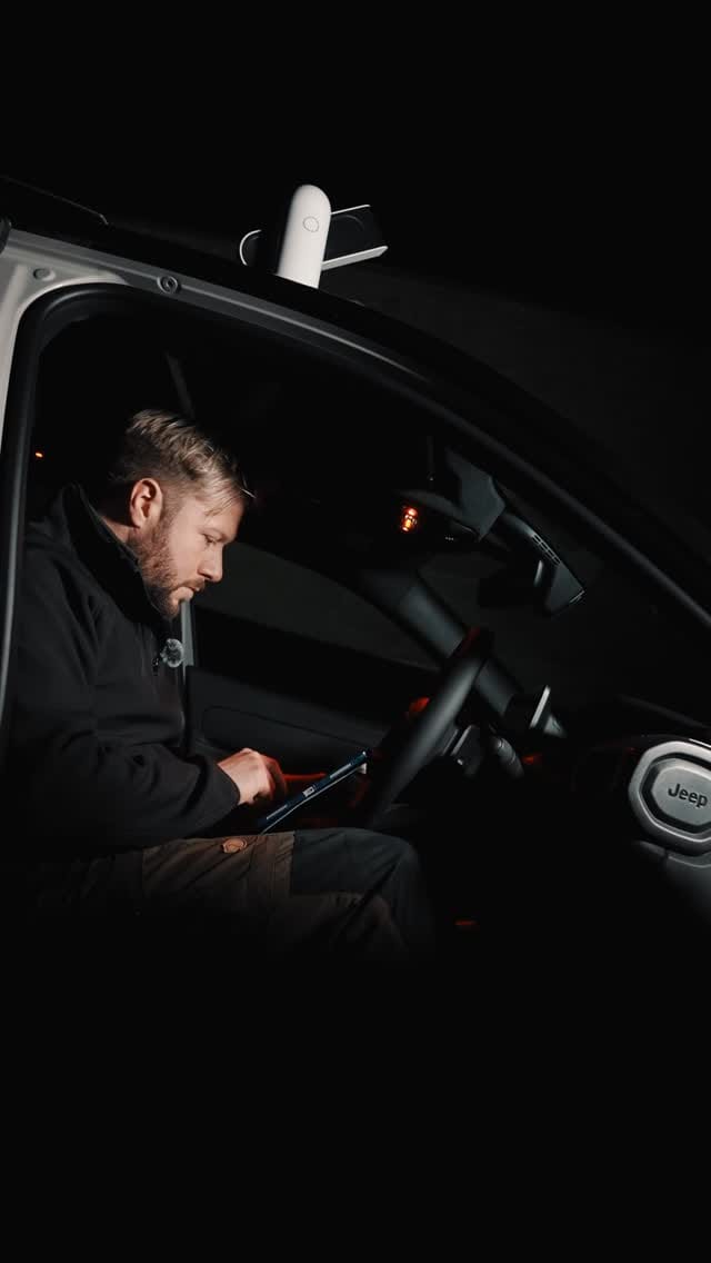 Post 2 by Jeep UK on Instagram (video)