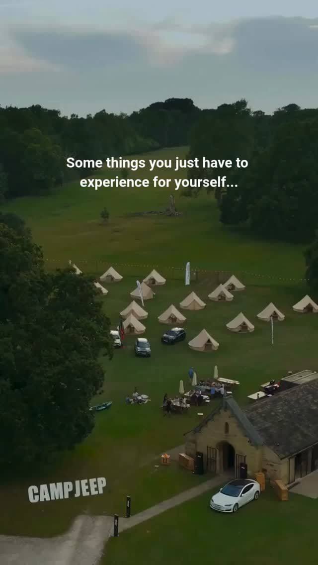 Post 7 by Jeep UK on Instagram (video)