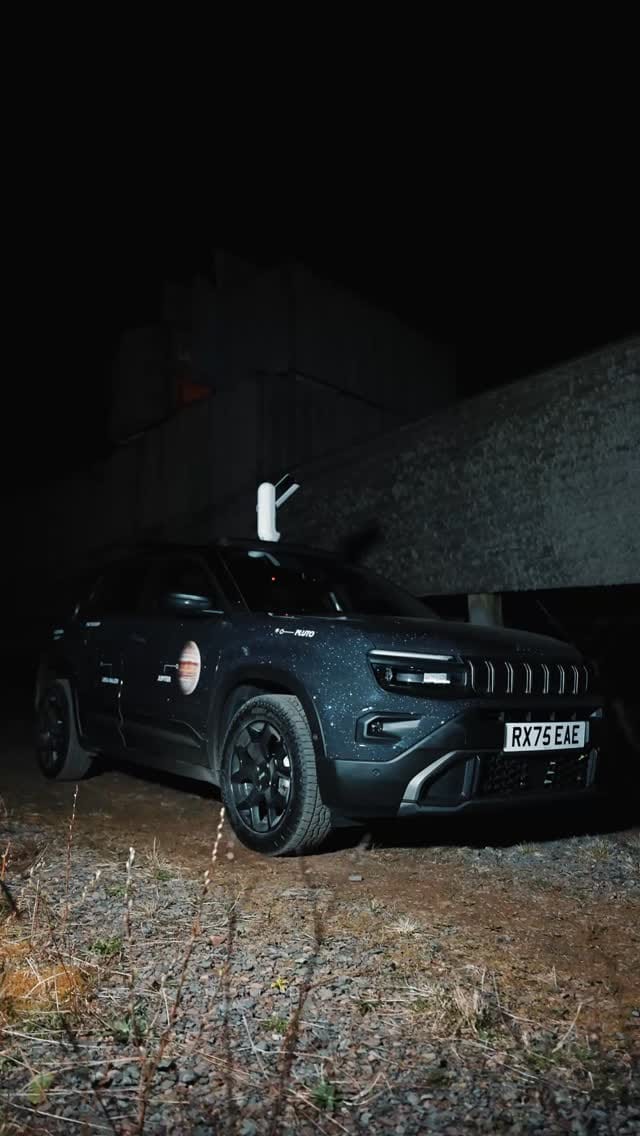 Post 3 by Jeep UK on Instagram (video)