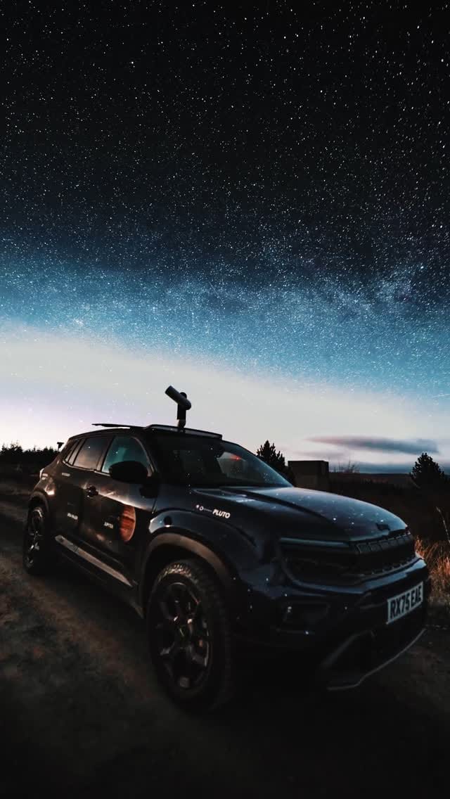 Post 5 by Jeep UK on Instagram (video)