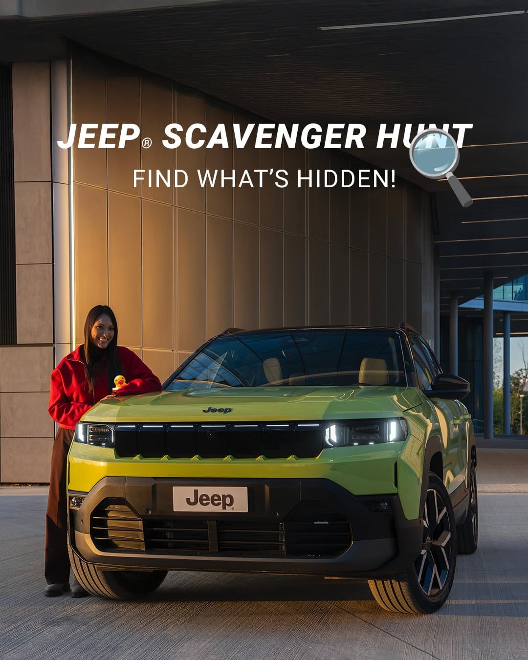 Post 10 by Jeep UK on Instagram (carousel)