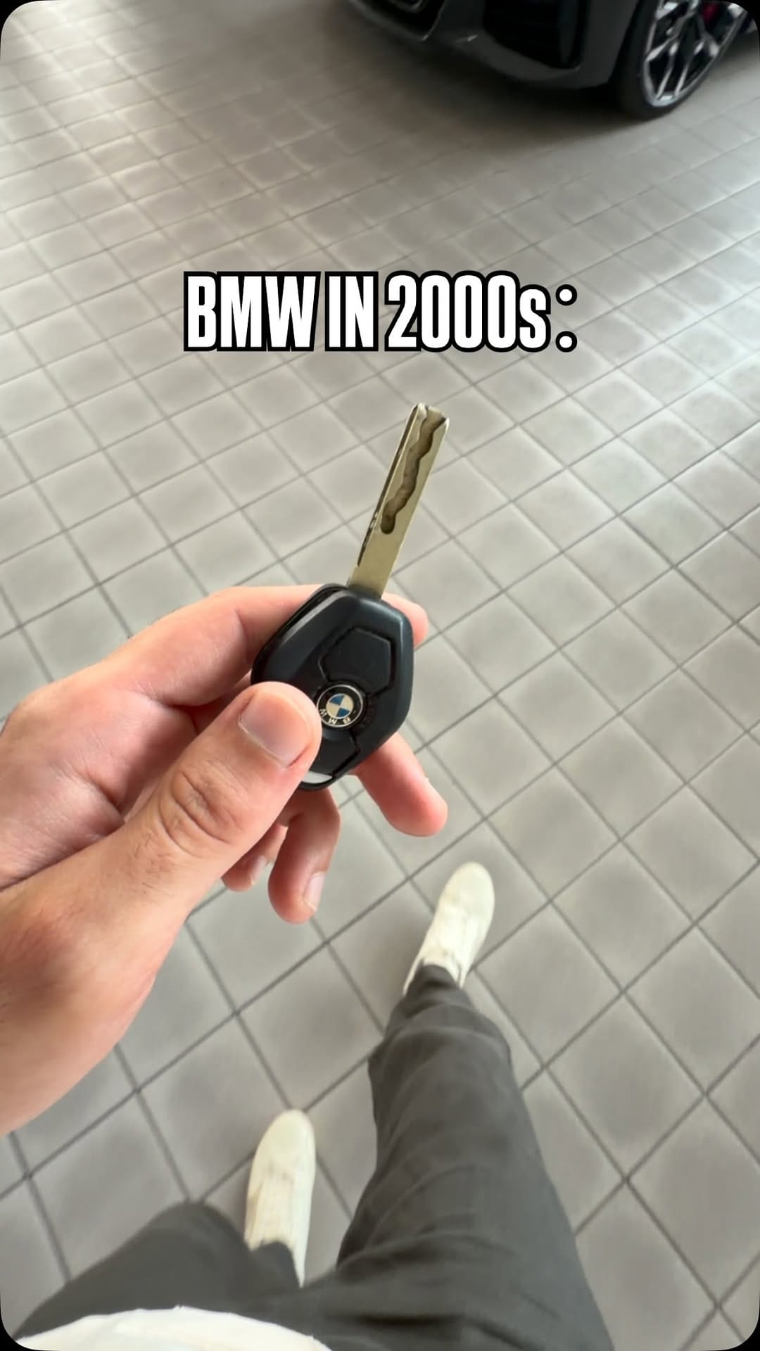 Post 8 by nanninember_bmw on Instagram (video)