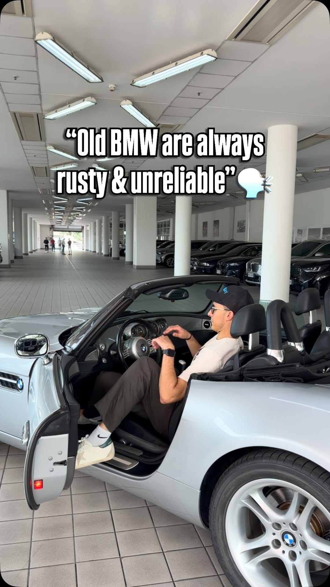 Post 6 by nanninember_bmw on Instagram (video)