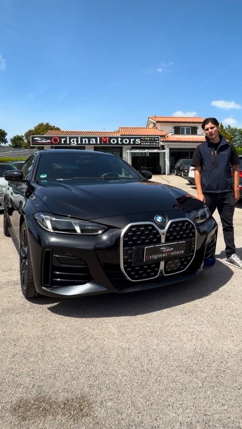Post 9 by ORIGINAL MOTORS 🏎 on Instagram (video)