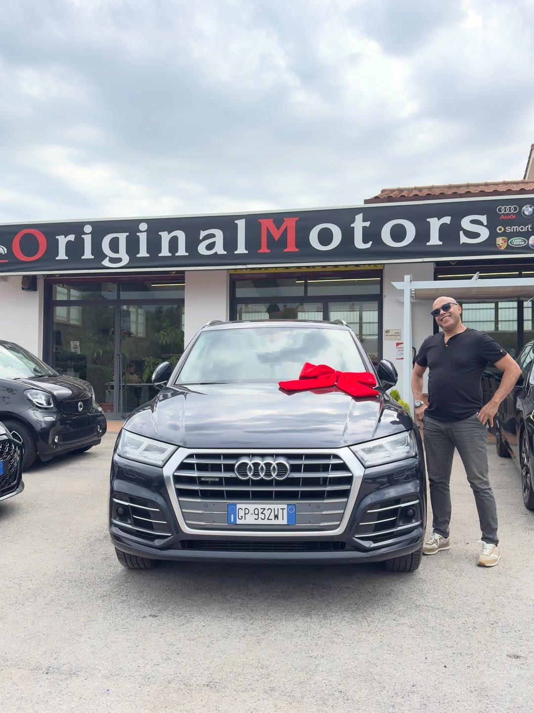Post 5 by ORIGINAL MOTORS 🏎 on Instagram (carousel)