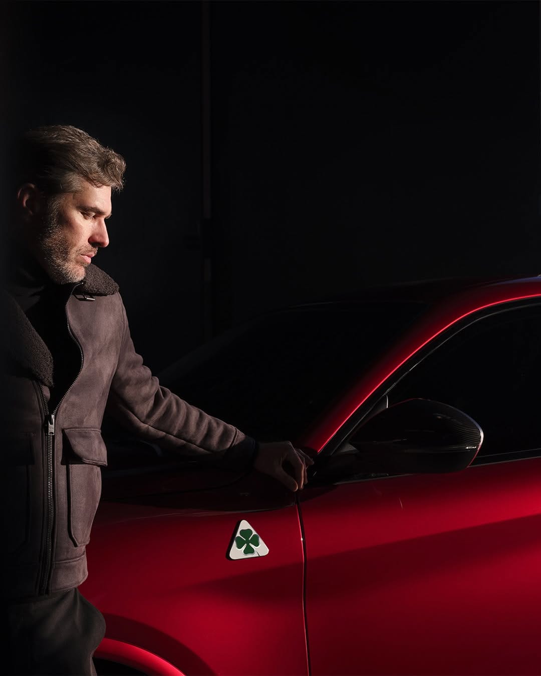 Post 5 by Alfa Romeo Deutschland on Instagram (carousel)