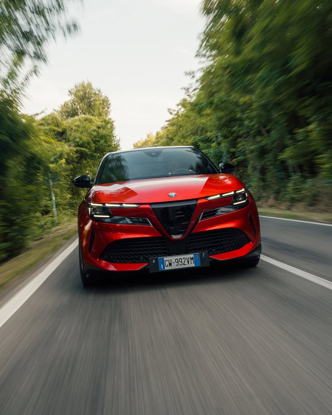 Post 2 by Alfa Romeo Deutschland on Instagram (carousel)