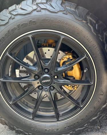 Post 2 by G2 Brake Paint Systems on Instagram (image)