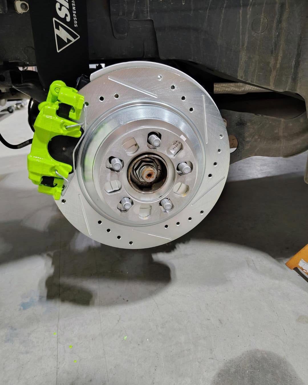 Post 5 by G2 Brake Paint Systems on Instagram (carousel)